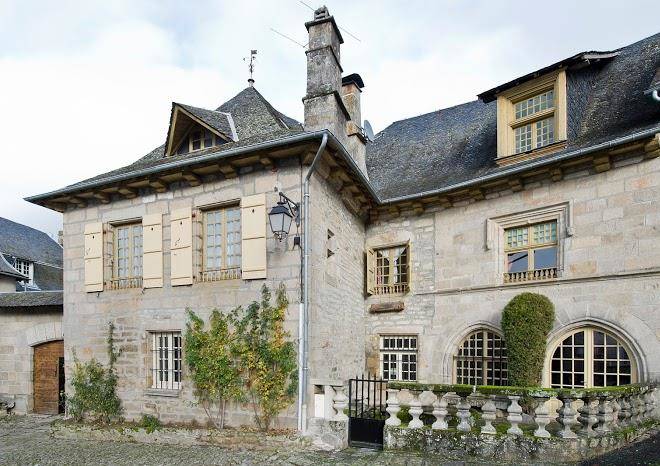 Maison grand champ