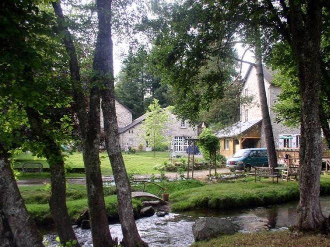 Moulin de prat chambres d'hotes