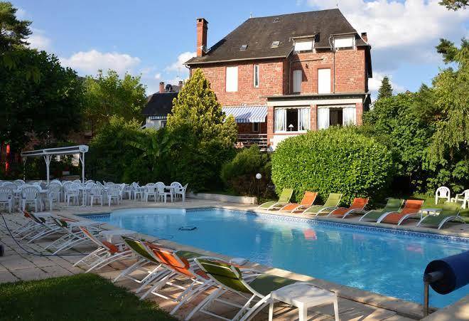Logis Relais Du Quercy Image