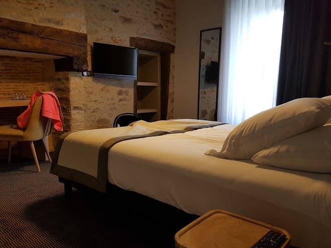 Relais du silence le saint roch