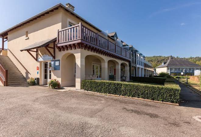 Residence pierre & vacances les belles rives