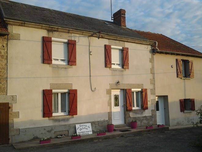 Chambre d'hotes la prairie de philoise