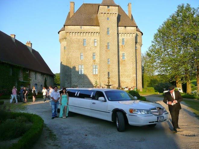 Chateau de saint maixant