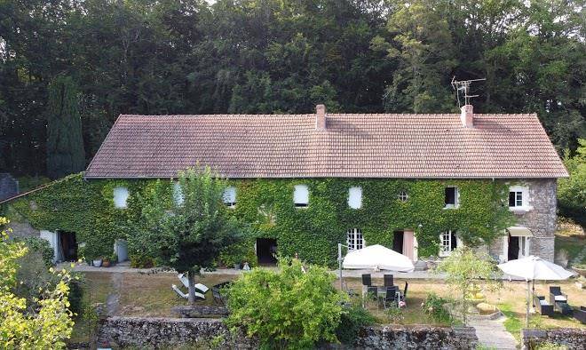 Domaine des mouilleres