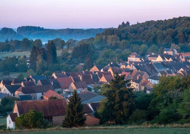 Hameau de gites des combrailles