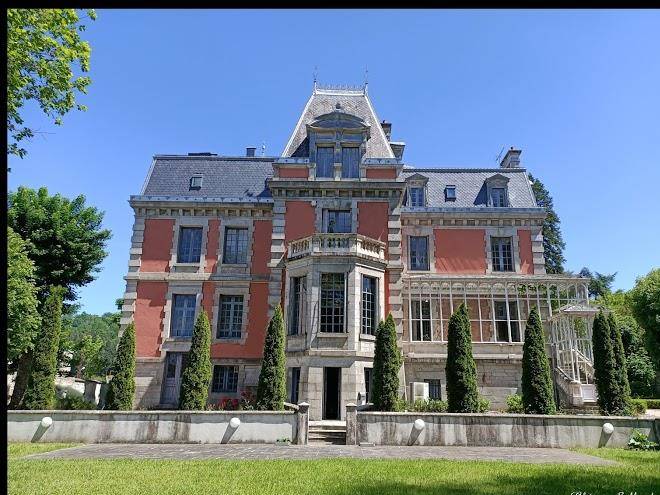 Hotel chateau sallandrouze