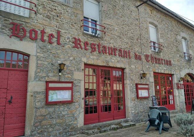 Hotel restaurant du thaurion