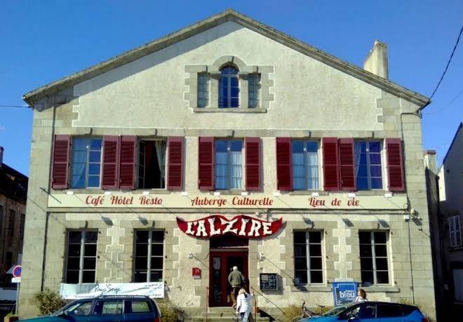 L'alzire auberge culturelle