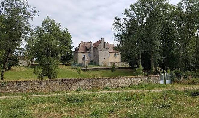 L'etang des portes