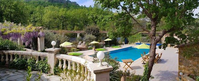 Le jardin confidentiel