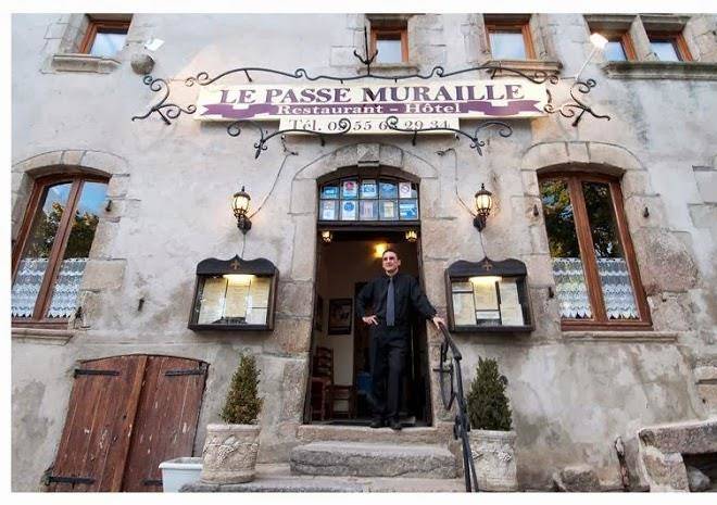 Le passe muraille