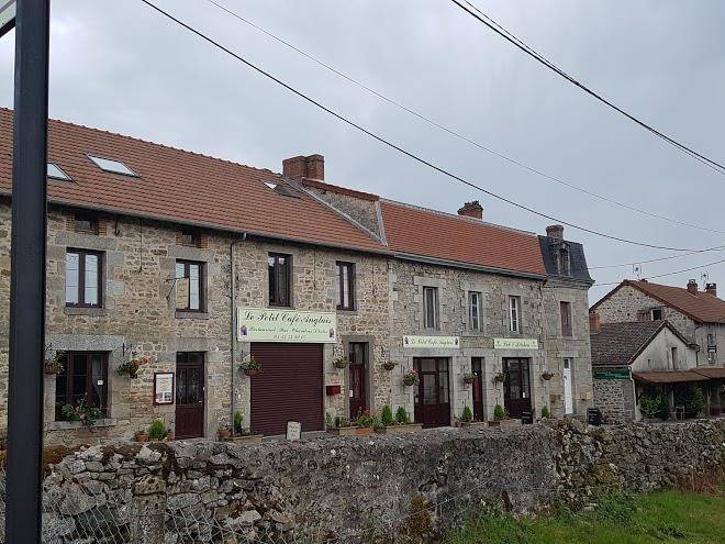 Le petit cafe anglais