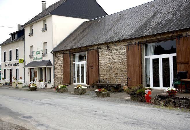 Logis hotel au petit breuil
