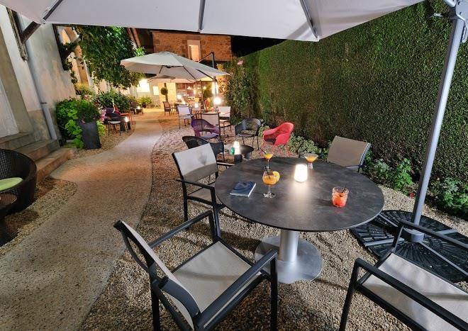 Logis hotel nougier