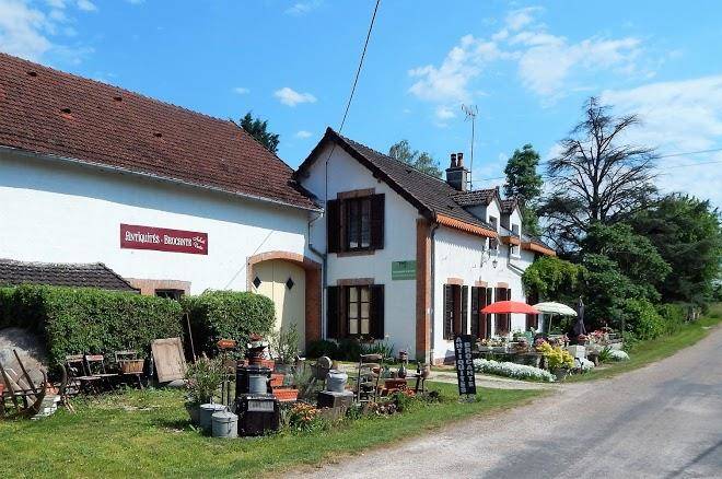 Maison brocant'elle