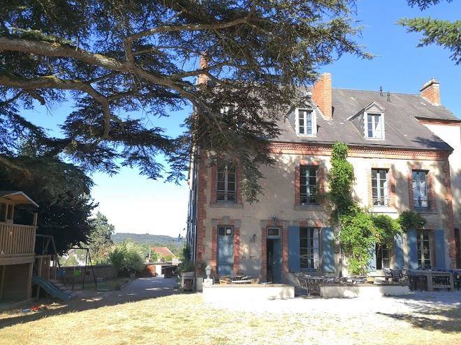 Maison courbarien