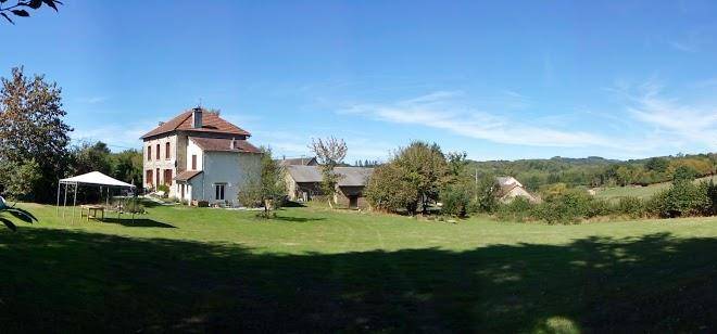 Maison du hibou chambres d'hotes