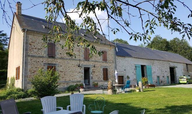 Maison le verger