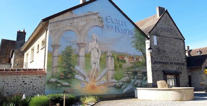 Thermes d'evaux les bains