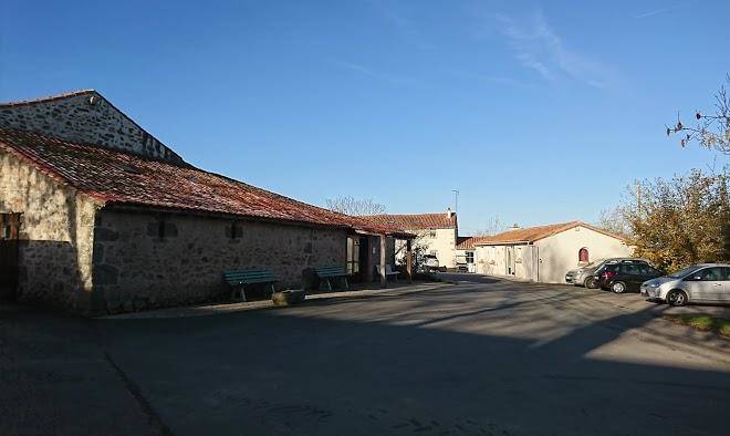 Auberge de regueil