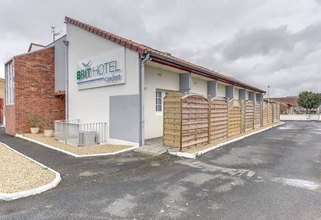 Brit hotel thouars