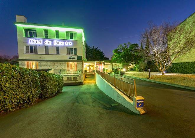 Brit hotel du parc