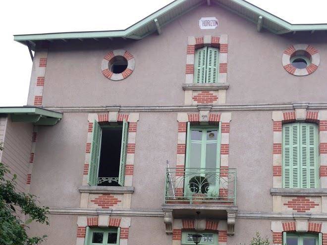 Chambre d'hote l'horizon