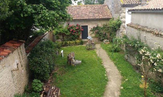 Chambre d'hote woody