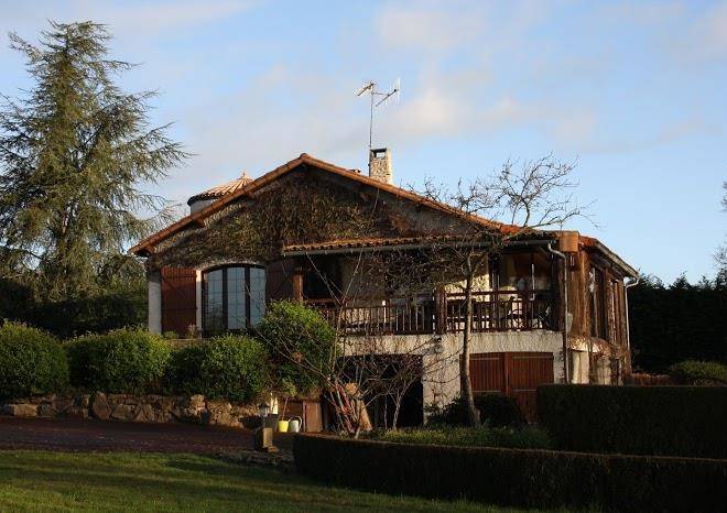 Chambres d'hotes la landriere