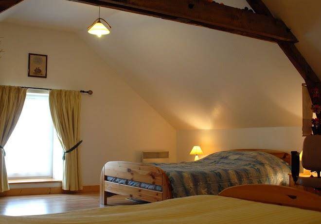 Chambres d'hotes o 3 oliviers
