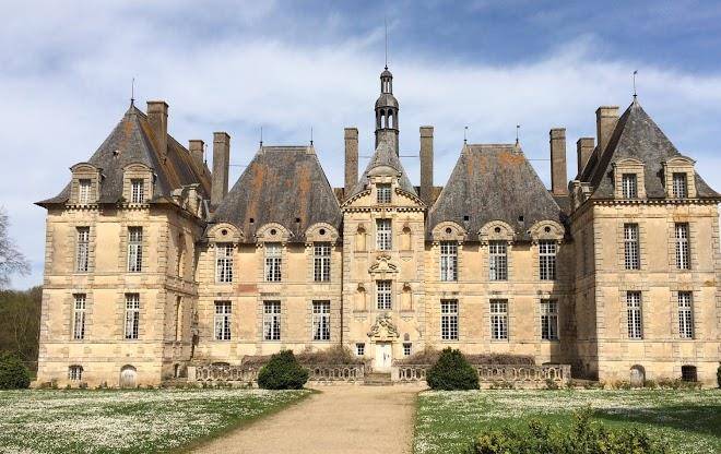 Chateau de saint loup sur thouet
