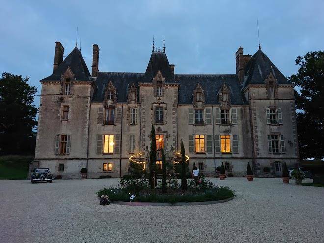Chateau pont jarno
