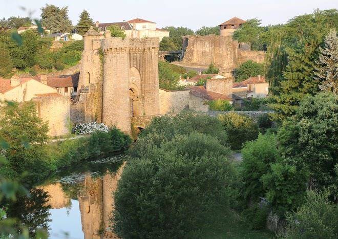 Hotel saint jacques parthenay