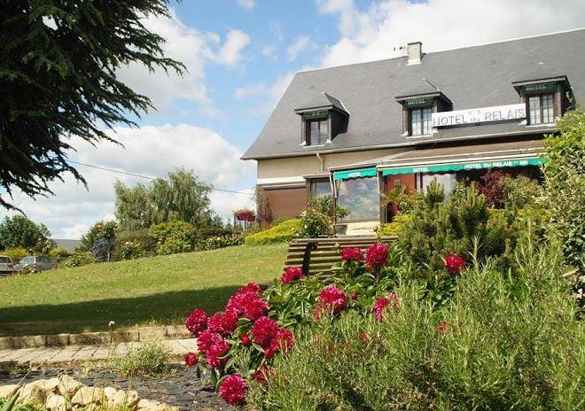 Contact hotel du relais
