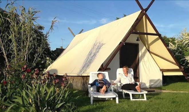 Du coq a l'ane chambres d'hotes & lodges insolites