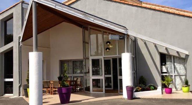 Fasthotel niort