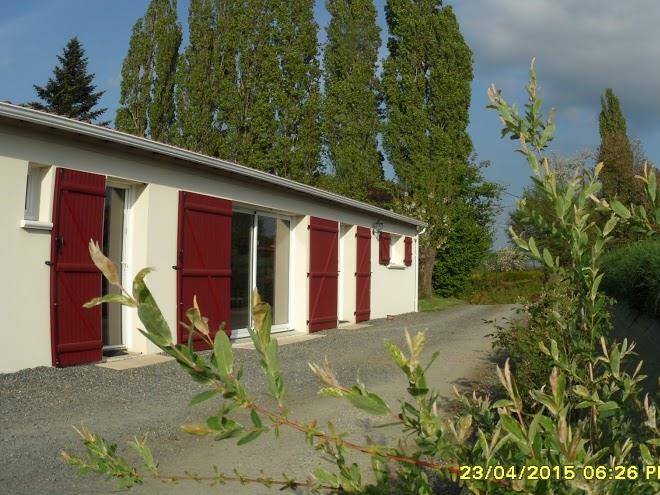Gite de lavaud richer
