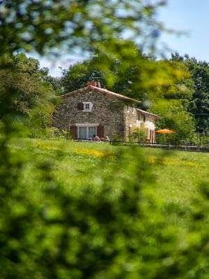 Gite de peche de la berliere