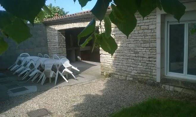Gite de sansais