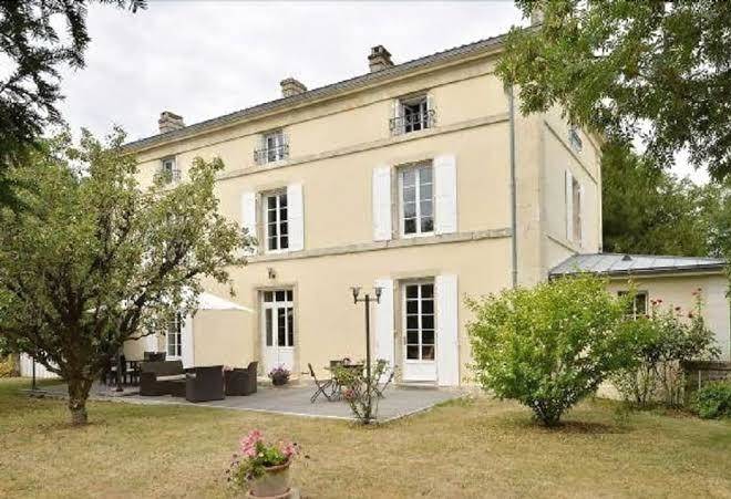 Gite le bois de re deux sevres
