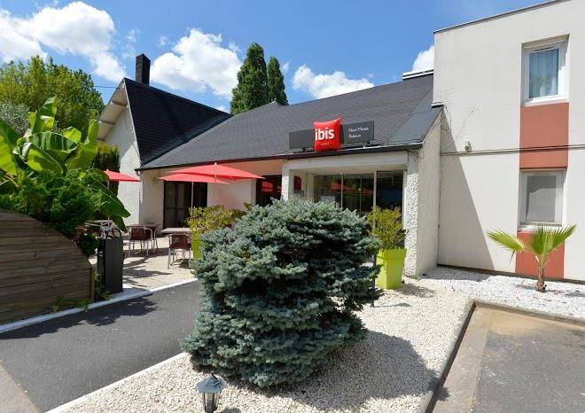 Hotel ibis niort marais poitevin