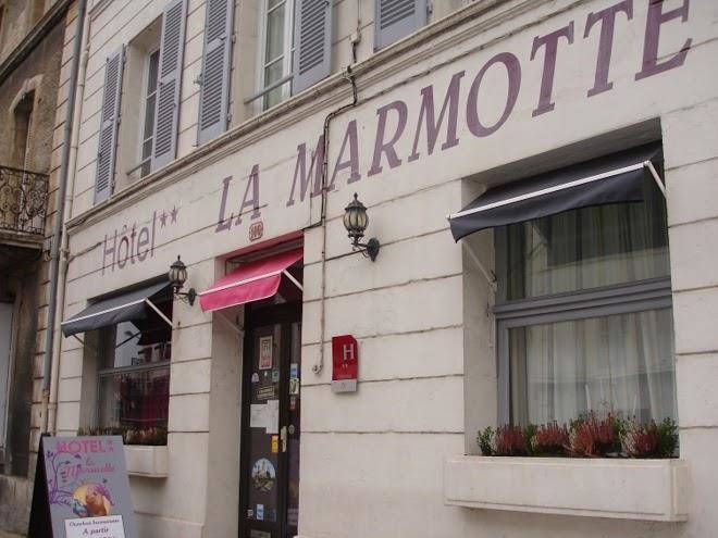 Hotel la marmotte