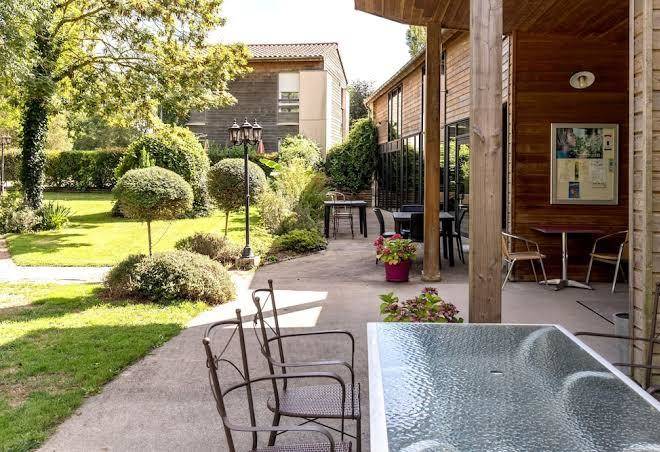 Hotel le moulin de la soriniere