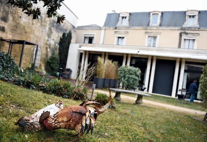Hotel particulier la chamoiserie