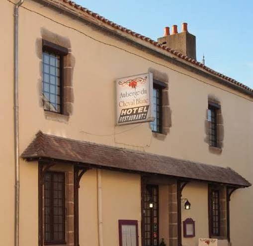 Hotel restaurant l' auberge du cheval blanc