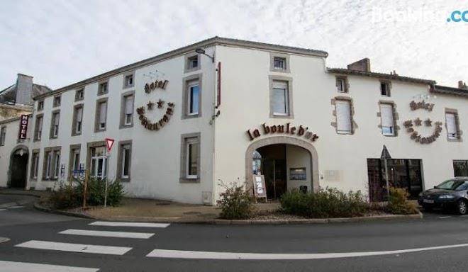 Hotel restaurant la boule d'or