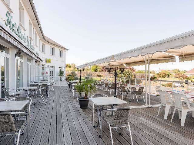 Hotellerie saint jean