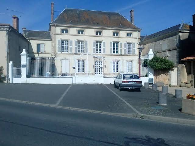 L'ancienne ecole