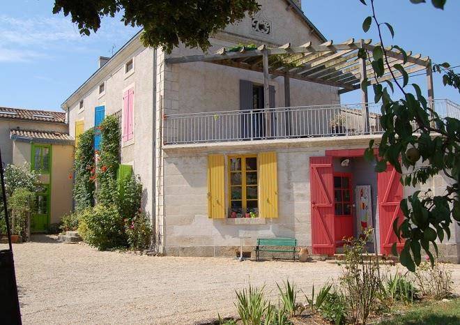 La boheme aux portes du marais poitevin
