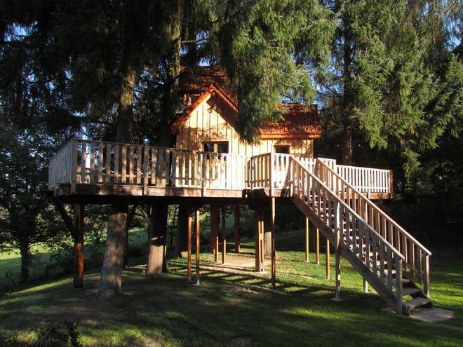 La cabane du vallon d'eole
